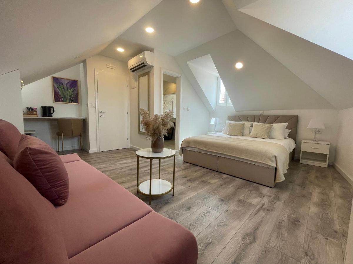 Ida Old Town Rooms 2 Дубровник Екстериор снимка