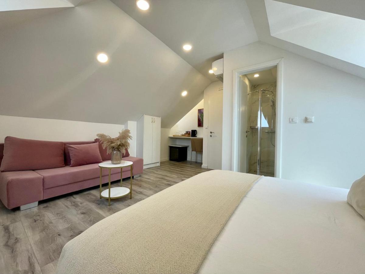 Ida Old Town Rooms 2 Дубровник Екстериор снимка